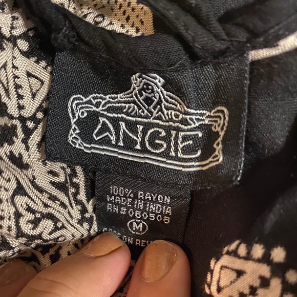 Angie Romper - Picture 4 of 4